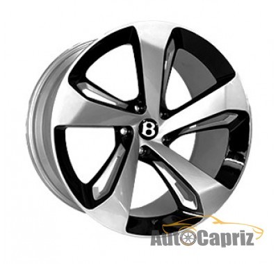 Диски Replica BN562 BKF R22 W10.0 PCD5x130 ET28 DIA71.3
